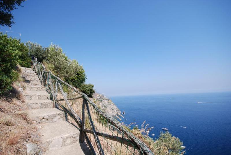 Villa Jurmano Positano Exterior foto